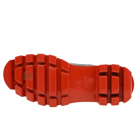 Christian Louboutin Buckle Dune Boots Size 11 US New - Picture 9 of 9